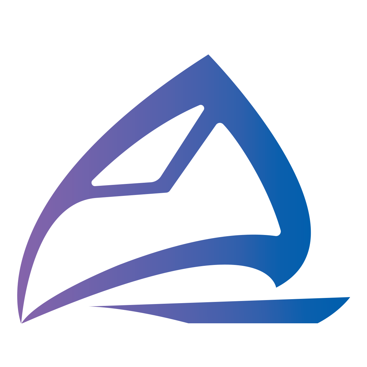 Mainsail Cards sail logo